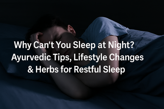 Promotional banner showing Shashvi Night Ointment and Shashvi Stressnil Capsules with the message: Don’t Lose Another Night of Sleep. Get natural relief, limited stock available. Call-to-action button: Today & Sleep Peacefully.