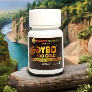 Unlocking Effective Diabetes Control with Shashvi Dybo 100 Gold Tablets