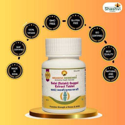 Shashvi Shatavari Extract Tablets – Natural Care for Women - Shashvi Ayurveda