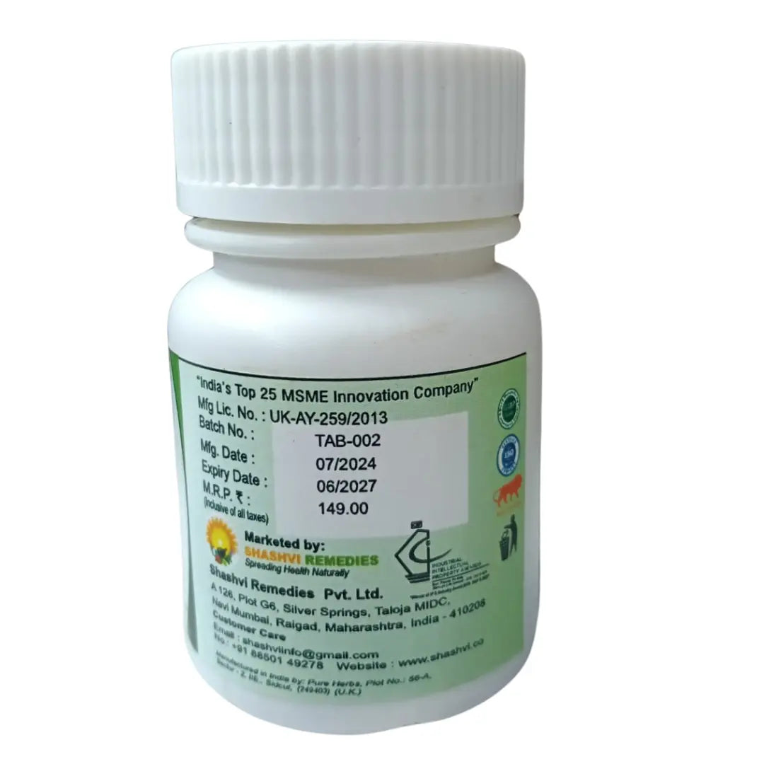 Shashvi Giloy Ghanvati-Boost Your Immunity Naturally