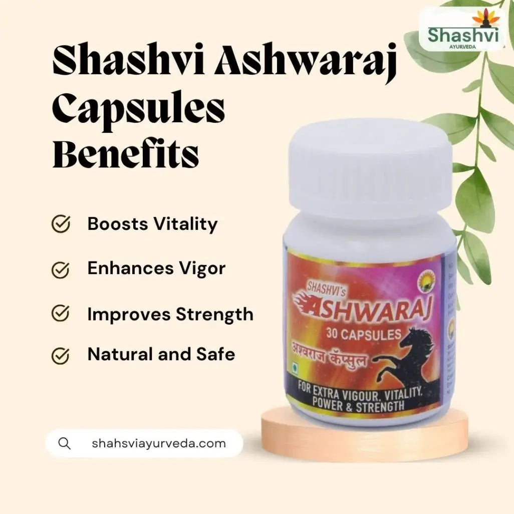 Best herbal stamina booster with Shilajeet, Makardhwaj, and Swarna Bhasm