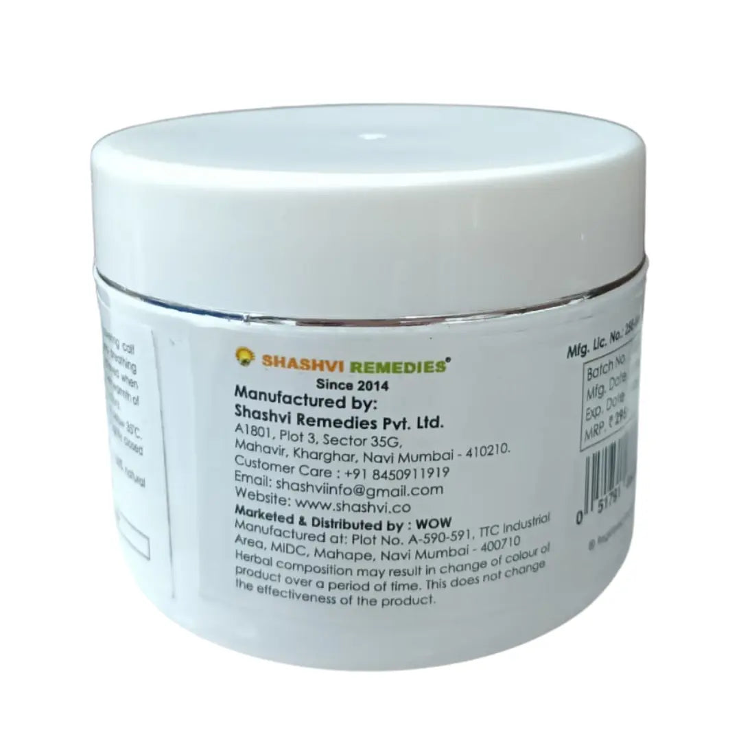 Shashvi Night Ointment: India's First Sleep-Care Savior!
