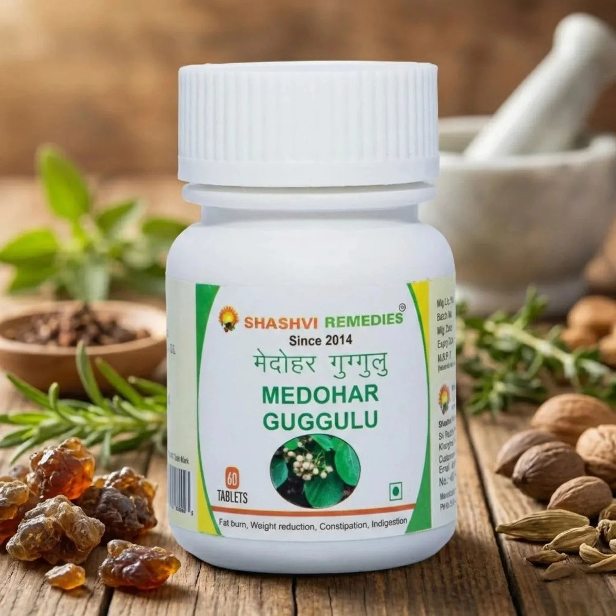 Shashvi Pain Relief Syrup – Herbal Body Pain Relief – 200ml