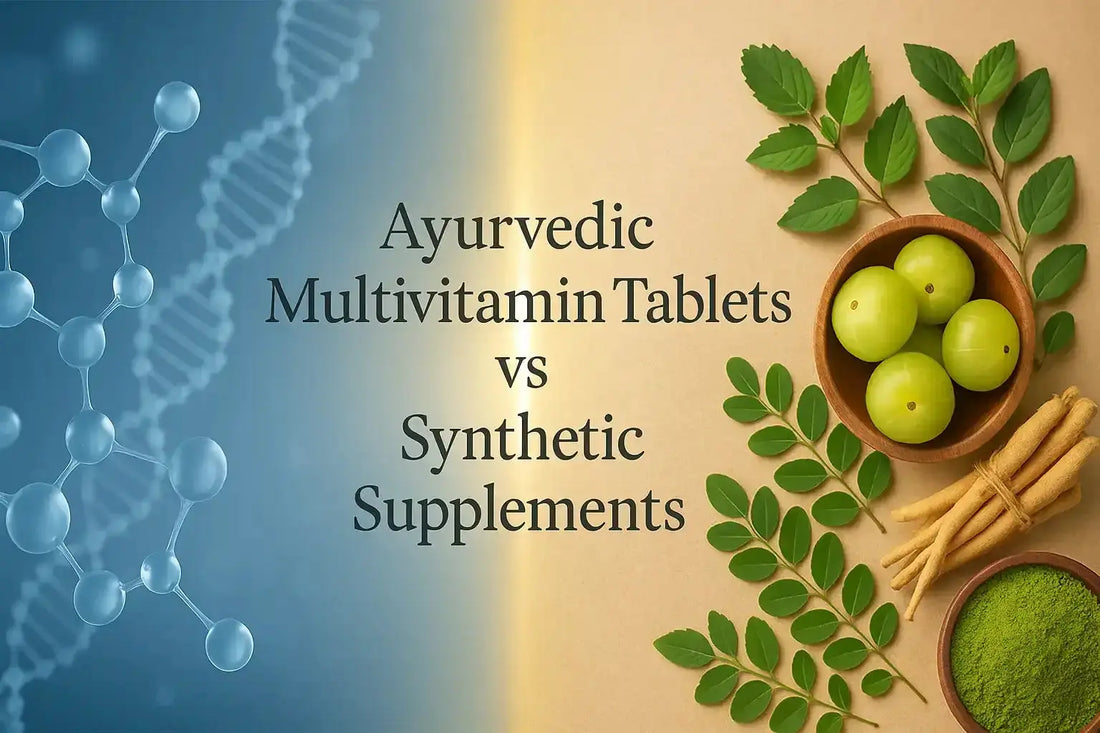 ayurvedic-multivitamin-vs-synthetic-supplements