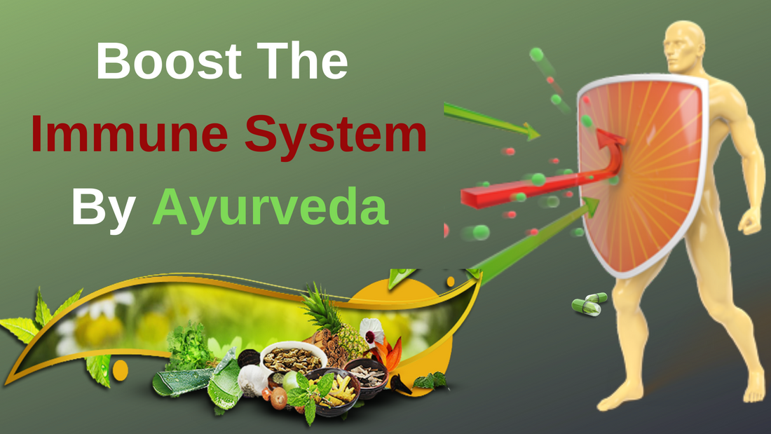 The Ayurvedic Path to Stronger Immunity