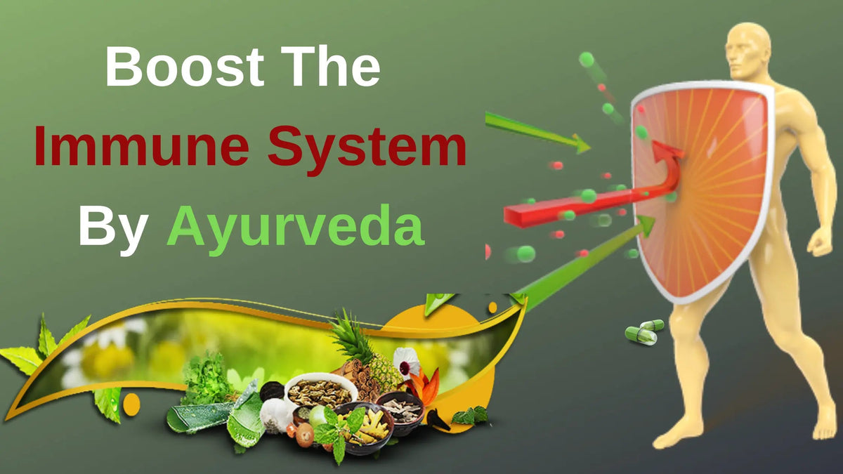The Ayurvedic Path to Stronger Immunity - Shashvi Ayurveda