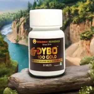 DYBO 100: Natural Support for Better Blood Sugar Control - Shashvi Ayurveda