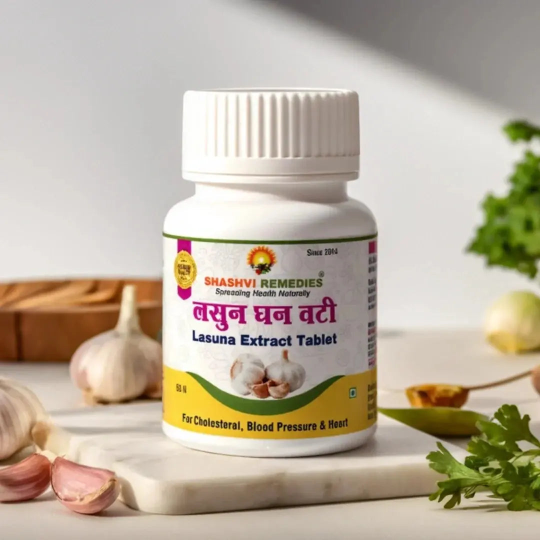 Ayurvedic remedy for high blood pressure
