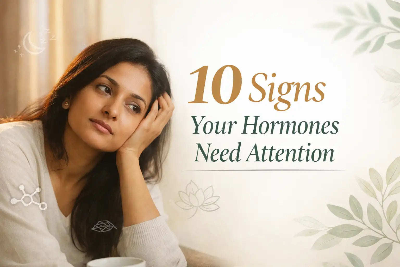 10 Hidden Signs Your Hormones Are Out of Balance