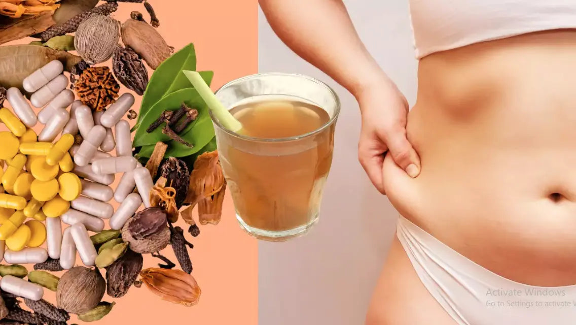 Shashvi Motapa Nashak Vati: A Natural Solution for Fat Reduction - Shashvi Ayurveda