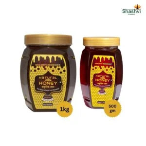 Unveil Nature’s Sweet Secret: The Miraculous Benefits of Shashvi Natural Raw Honey