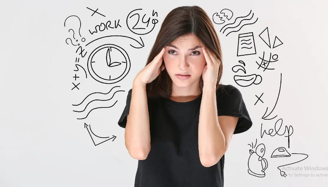 Effective Strategies For Stress Management - Shashvi Ayurveda