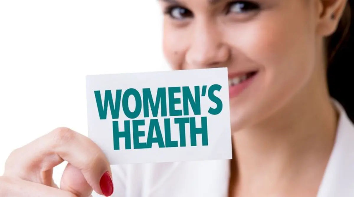 Ayurvedic Medicine for Women's Health: Natural Solutions for Modern Problems - Shashvi Ayurveda