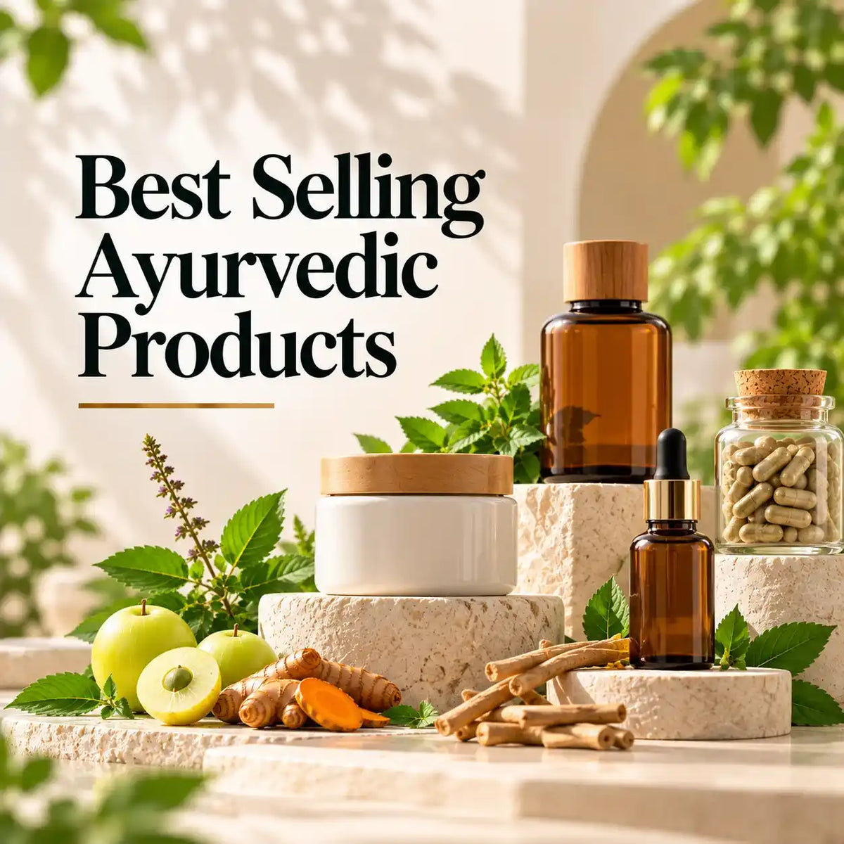 Best Selling Ayurvedic Products