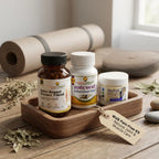 Shashvi Walk Pain-Free Kit – Ayurvedic Joint Care