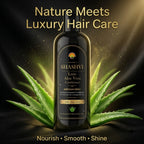 Shashvi Luxe Aloe Vera Hair Conditioner | Nourishing Conditioner for Soft, Smooth & Manageable Hair