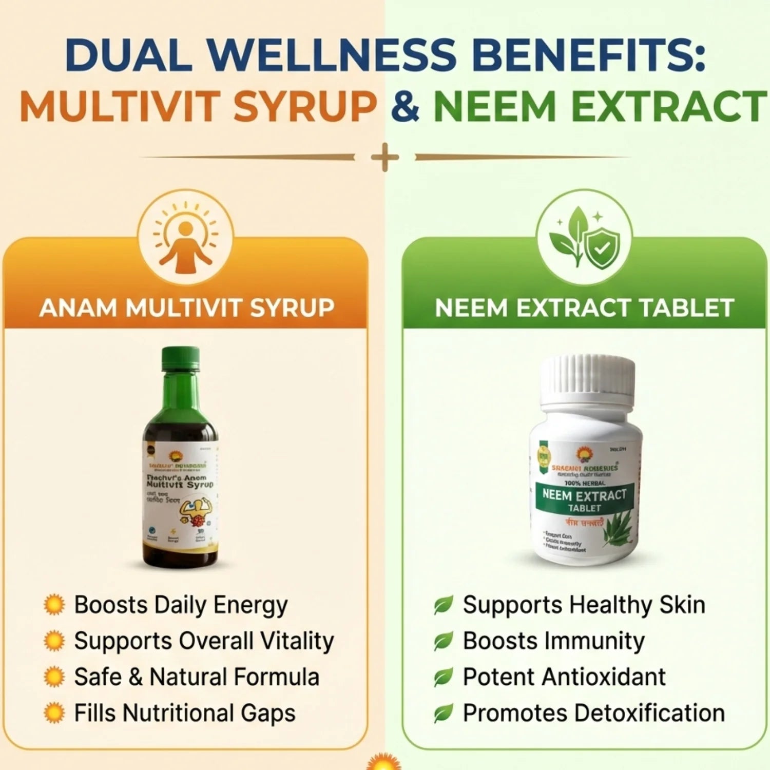 Teen Daily Wellness Pack