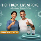 Shashvi Chemo X | Ayurvedic Immunity Booster | 100ml