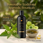 Shashvi Luxe Hair Oil with Bhringraj & Amla | Ayurvedic Hair & Scalp Nourishing Oil