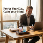 Shashvi Men's Power Pack | Ayurvedic Wellness Bundle for Men - Shashvi Ayurveda