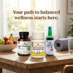 Shashvi Belly Balance Pro Pack - Weight Loss Combo Kit