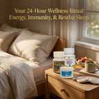 Family Health Shield | Ayurvedic Immunity, Energy & Sleep Kit