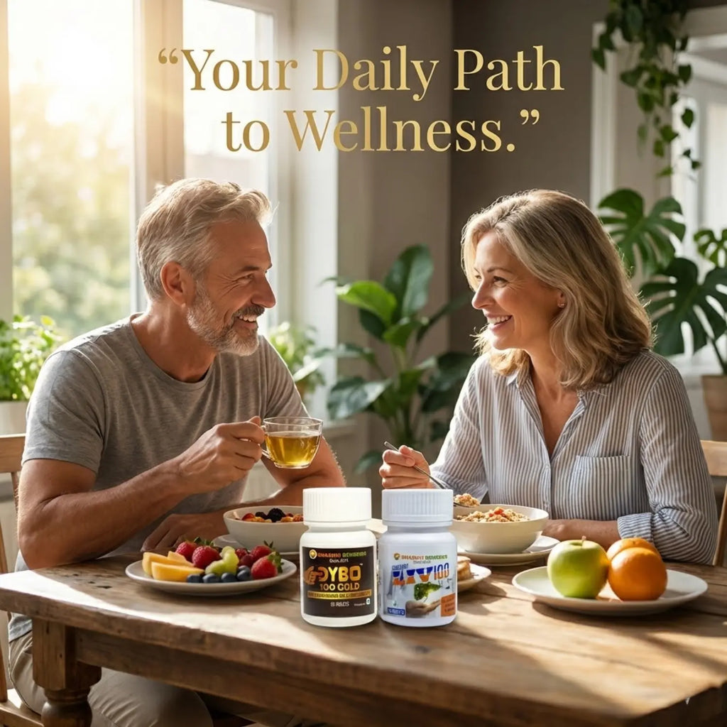Sugar Starter Kit | Ayurvedic Metabolic & Liver Wellness Combo - Shashvi Ayurveda