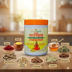 Sugar Free Shashvi Chyawanprash With Kesar 500gm