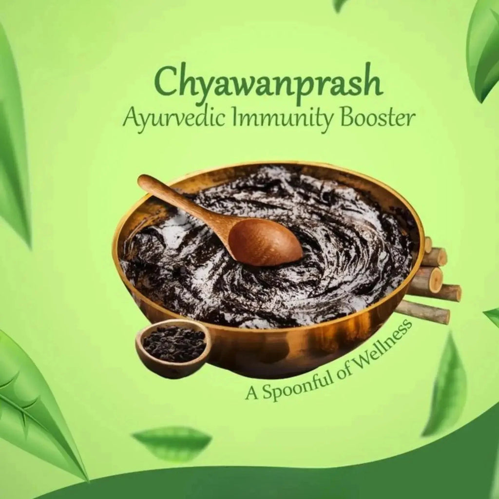 Sugar Free Shashvi Chyawanprash With Kesar 500gm