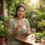 Shashvi Giloy Ghanvati 60N - Natural Immunity Support