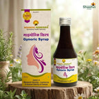 Shashvi Gynoric Syrup 200ml - Women Hormonal Balance