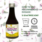 Shashvi Gynoric Syrup 200ml - Women Hormonal Balance