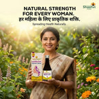 Shashvi Gynoric Syrup 200ml - Women Hormonal Balance