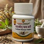 Shashvi Hadjod Ghanvati – Ayurvedic Bone Health Tablets