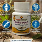 Shashvi Hadjod Ghanvati – Ayurvedic Bone Health Tablets