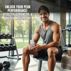 Shashvi Kaunch beej Ghanvati 250mg - Natural Vitality Booster