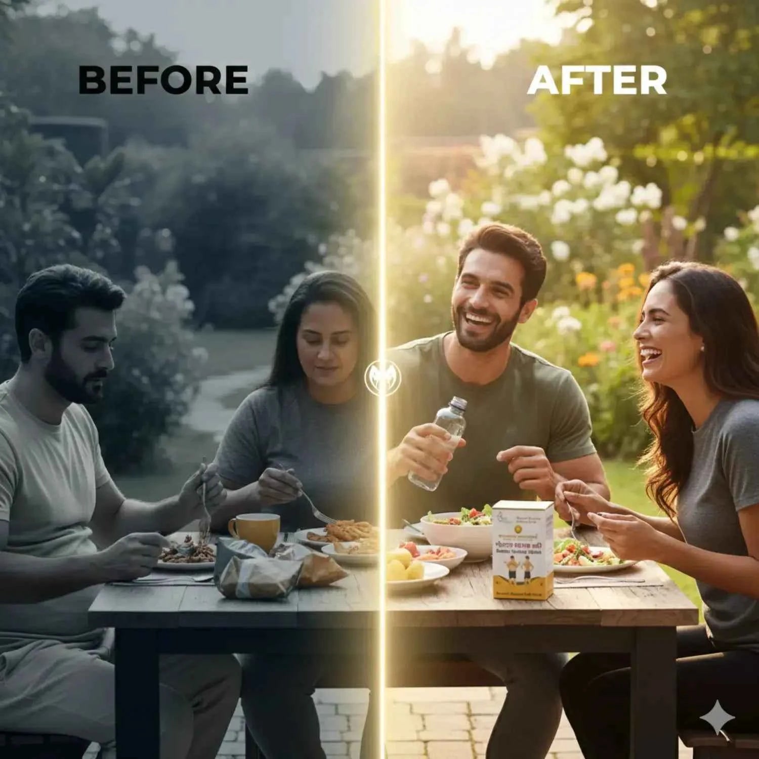 Shashvi Motapa Nashak Vati - Ayurvedic Weight Loss Tablets 60N