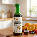 Shashvi Multivit Anum Syrup | Energy Immunity Booster