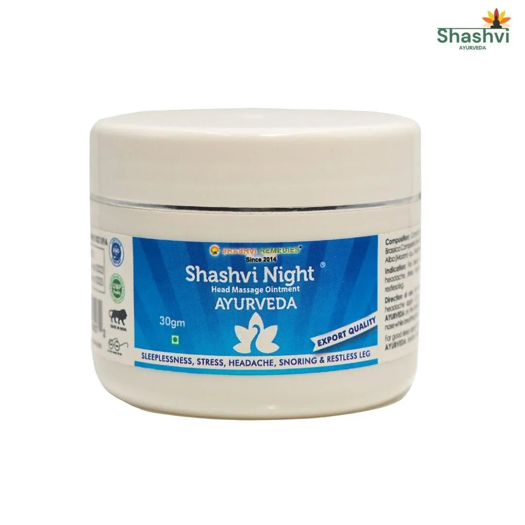 Shashvi Night Ointment Balm