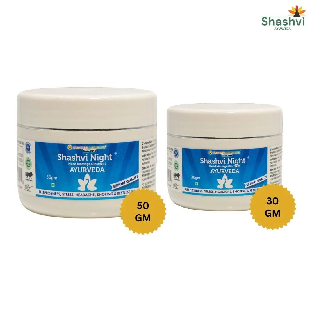 Shashvi Night Ointment Balm