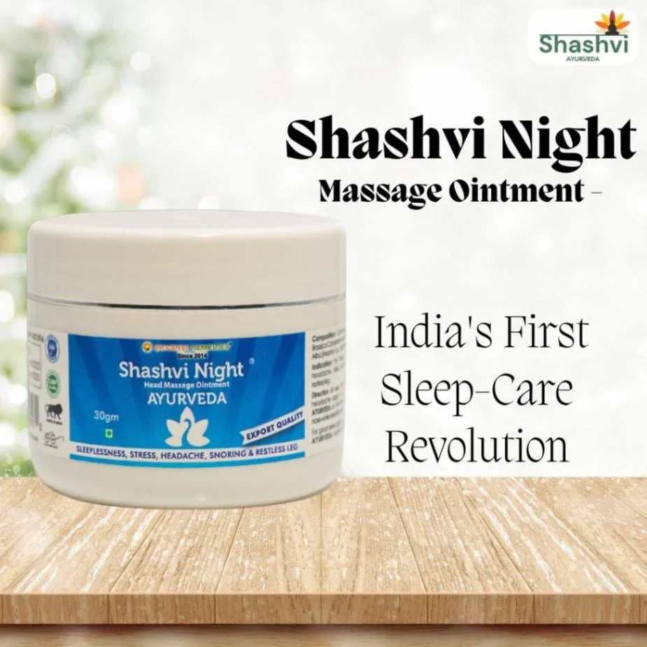 Shashvi Night Ointment Balm