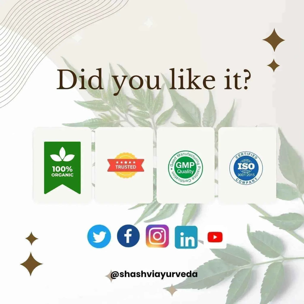 Shashvi Acidity X Syrup 200ml - Ayurvedic Acidity Relief (Sugar Free)