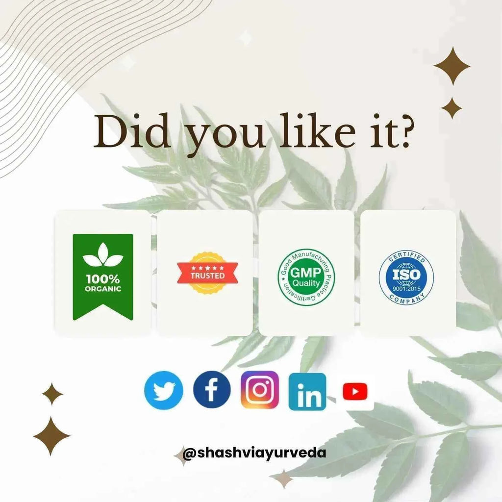 Shashvi Hadjod Ghanvati – Ayurvedic Bone Health Tablets