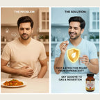 Shashvi Parcid Tablets – Acidity Relief – 100 Tabs