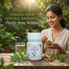 Shashvi Raktashodhak Vati -Blood Purifier Tablets 90 Tabs