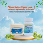 Mind Balance Pack: Stress Relief & Sleep Support Combo