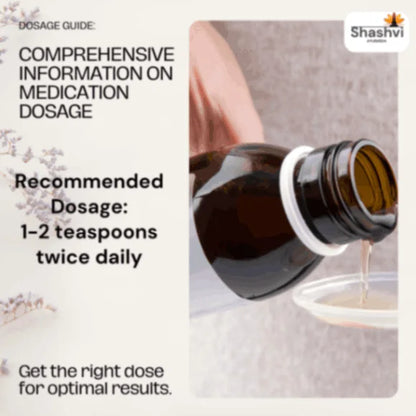 Shashvi Liv 100 Syrup Sugar-Free: Your Ultimate Liver Wellness