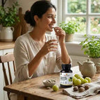 Shashvi Triphala Ghanvati 90 Tablets | Natural Detox