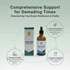 Shashvi Chemo X | Ayurvedic Immunity Booster | 100ml