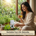 Shashvi Mahasudarshan Vati | Ayurvedic Fever Care Tablets 60N